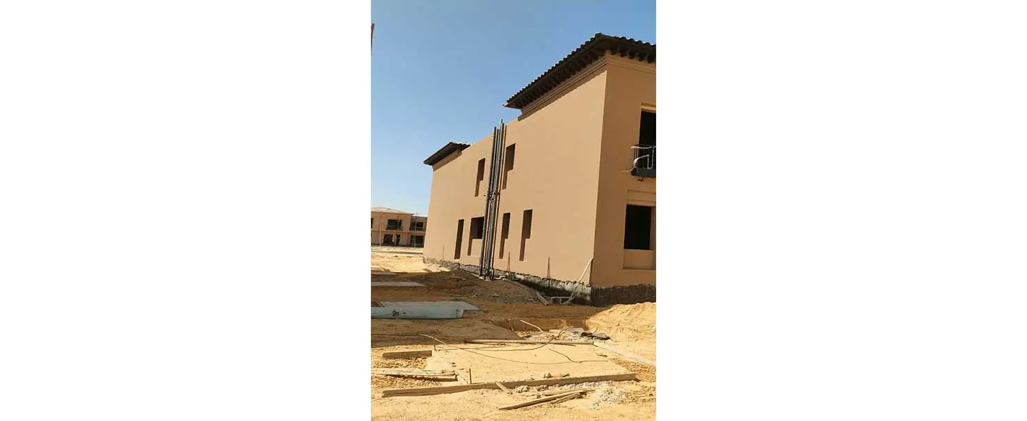 Village West | Twin House