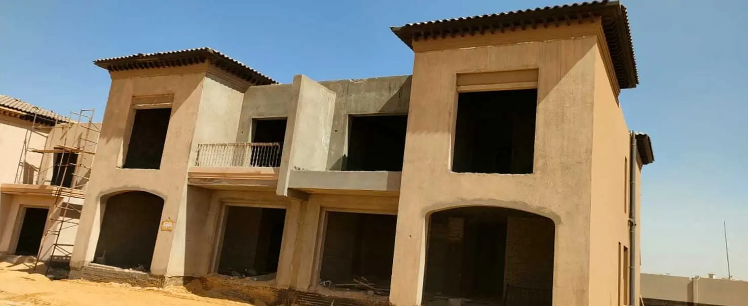 Village West | Twin House