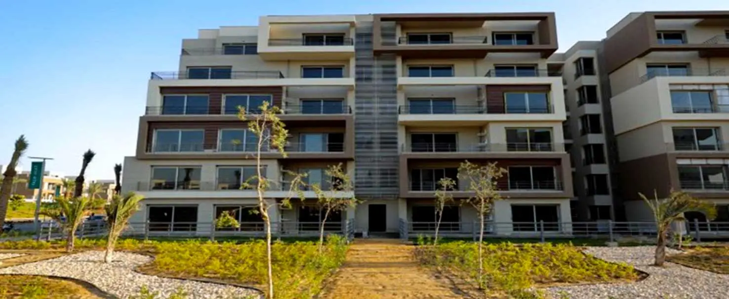 Palm Hills New Cairo | Studio