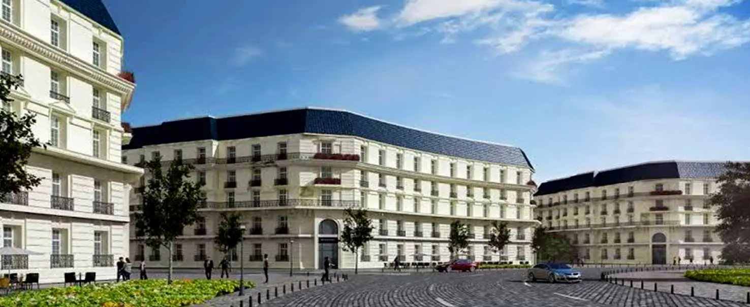 Downtown Port Said | Chalet