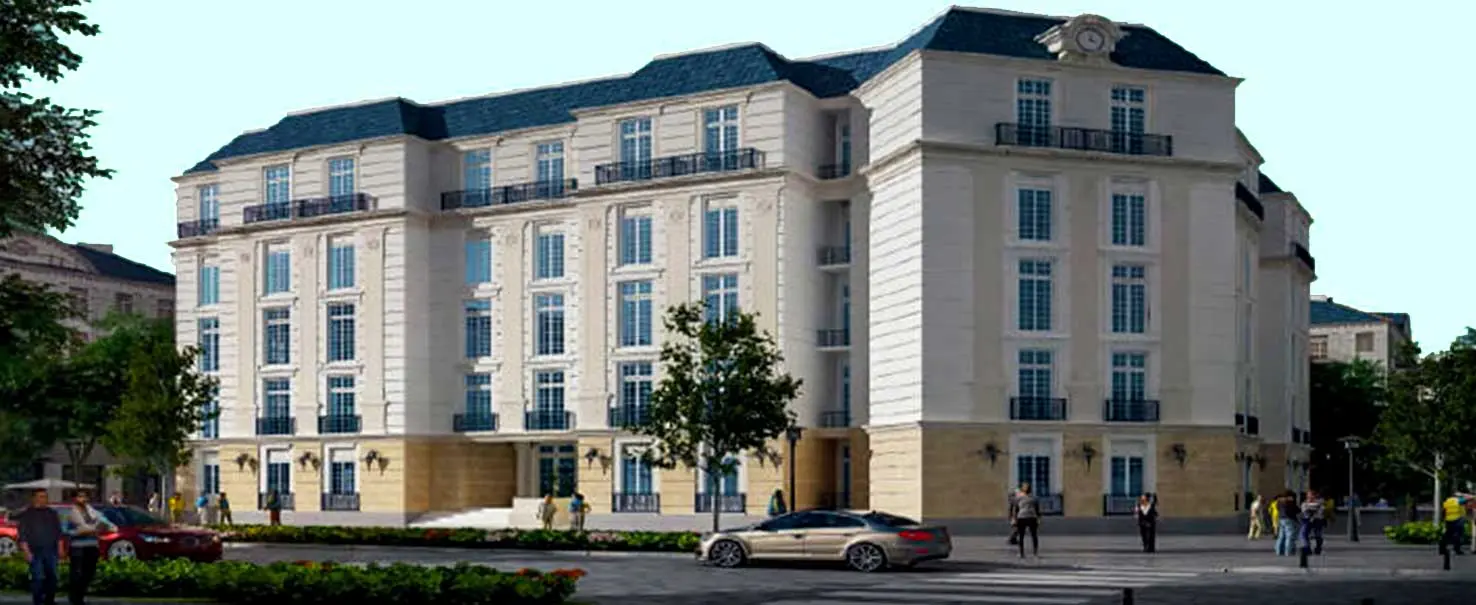 Downtown Port Said | Chalet