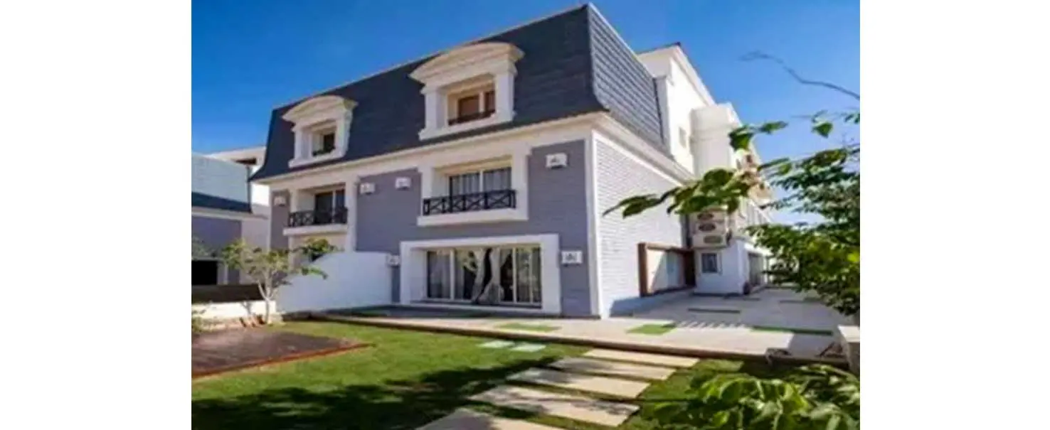 Mountain View iCity | Park Villa