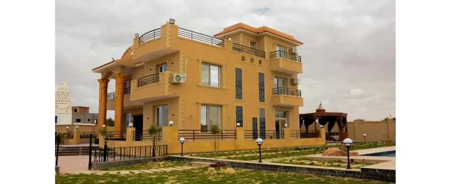 Royal Valley | Villa