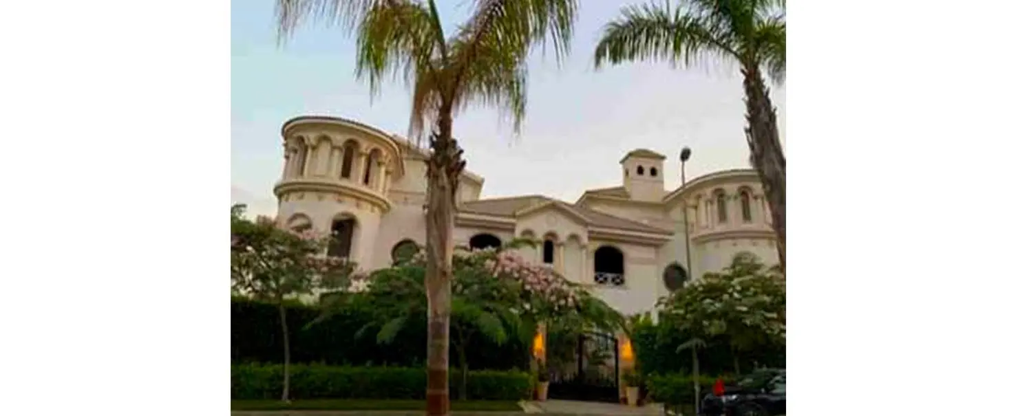 Royal Valley | Villa