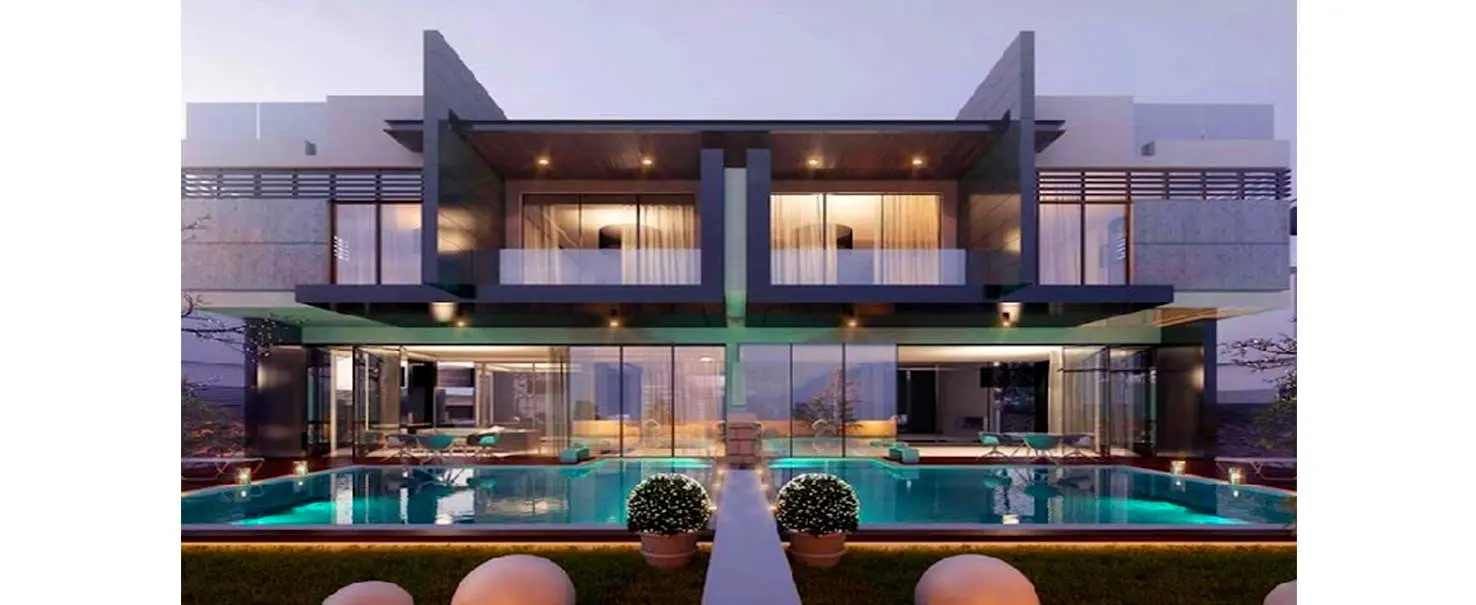 Patio Zahraa | Twin Villa