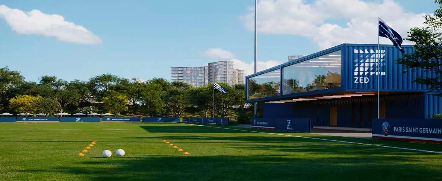 Zed West | Apartment