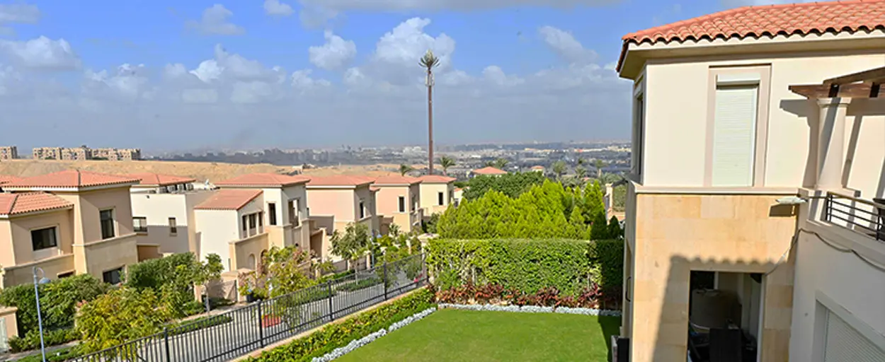 Up Town Cairo | Villa