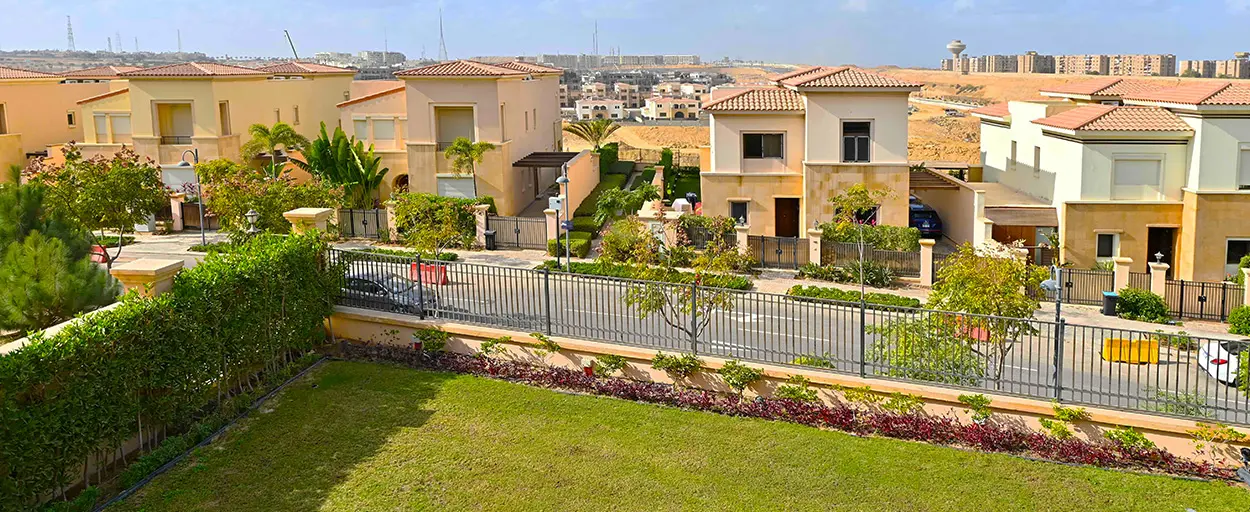 Up Town Cairo | Villa