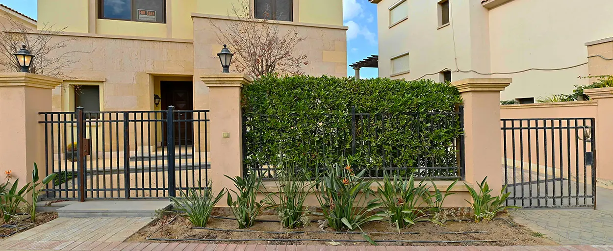 Up Town Cairo | Villa