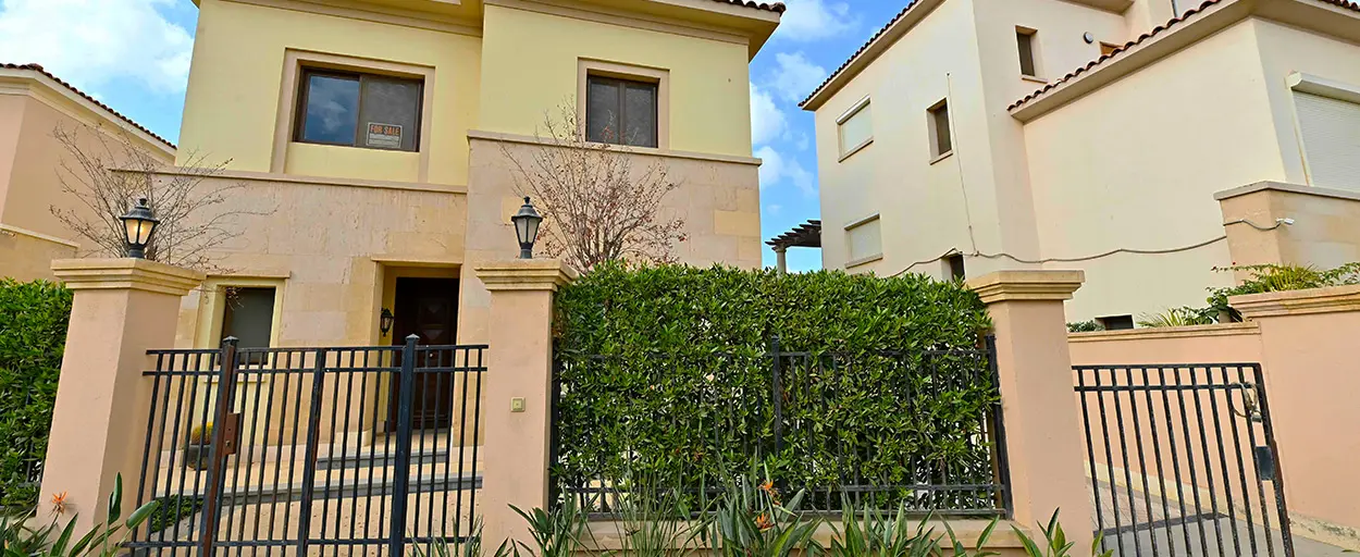 Up Town Cairo | Villa