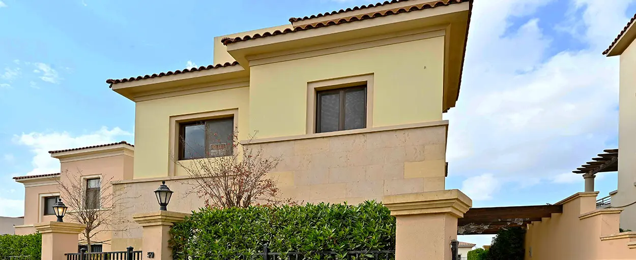 Up Town Cairo | Villa