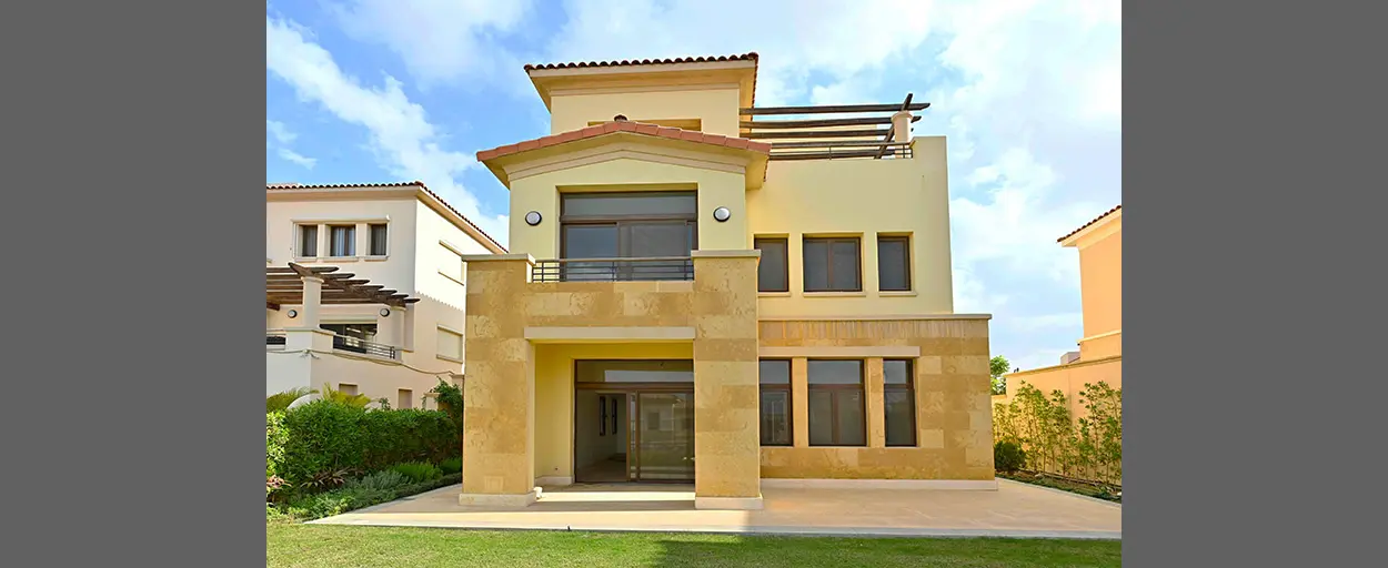 Up Town Cairo | Villa