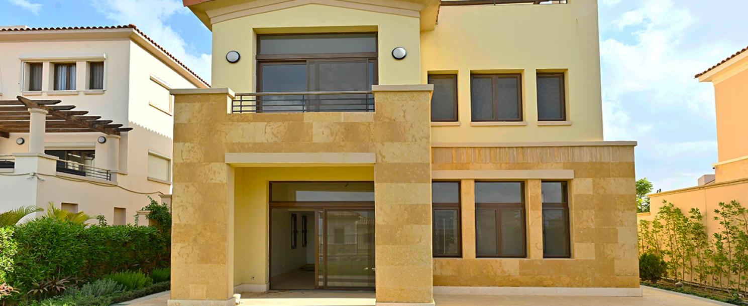 Up Town Cairo | Villa