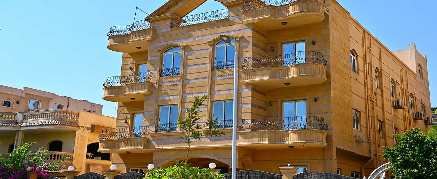 El Shwayfat | Apartment