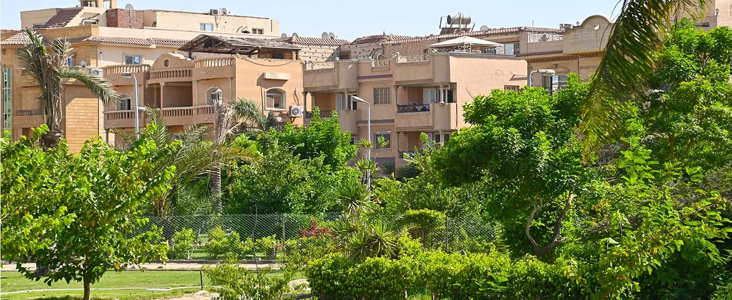 El Shwayfat | Apartment