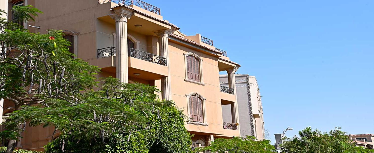 El Shwayfat | Apartment