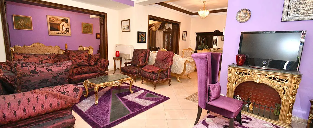 Sarayat | Villa