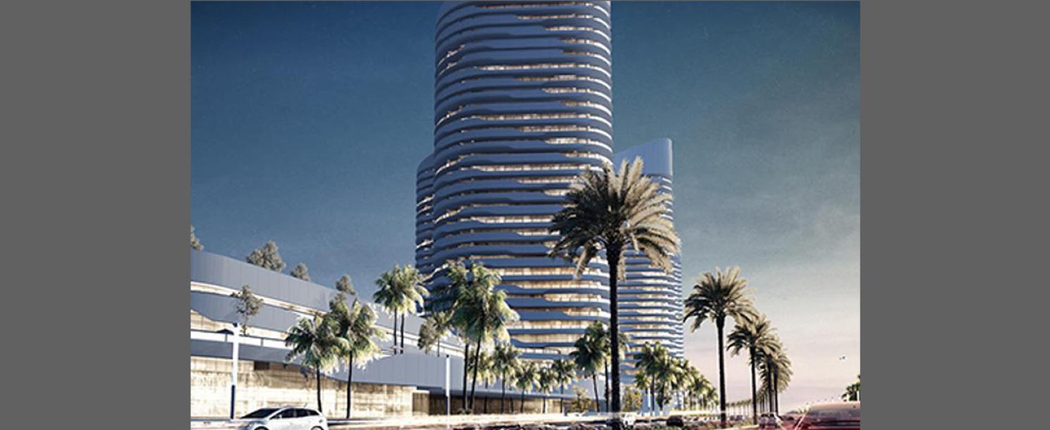 North Edge | Apartment