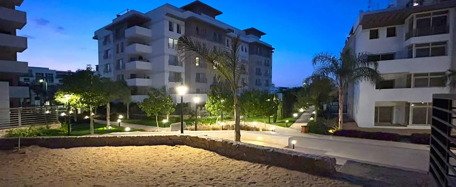 HydePark New Cairo | Ground Floor