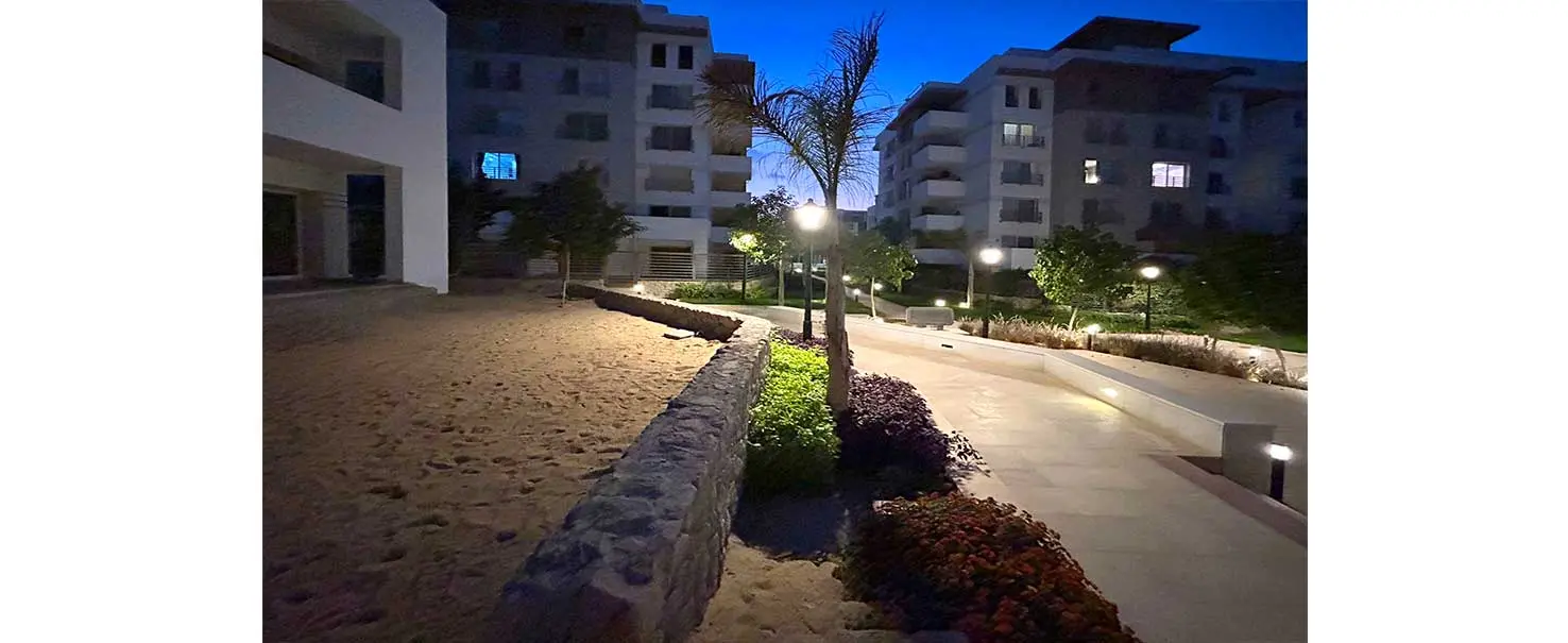 HydePark New Cairo | Ground Floor