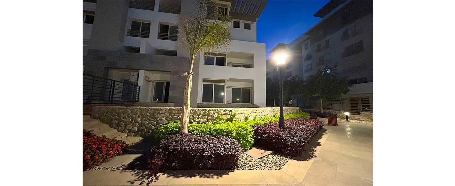 HydePark New Cairo | Ground Floor