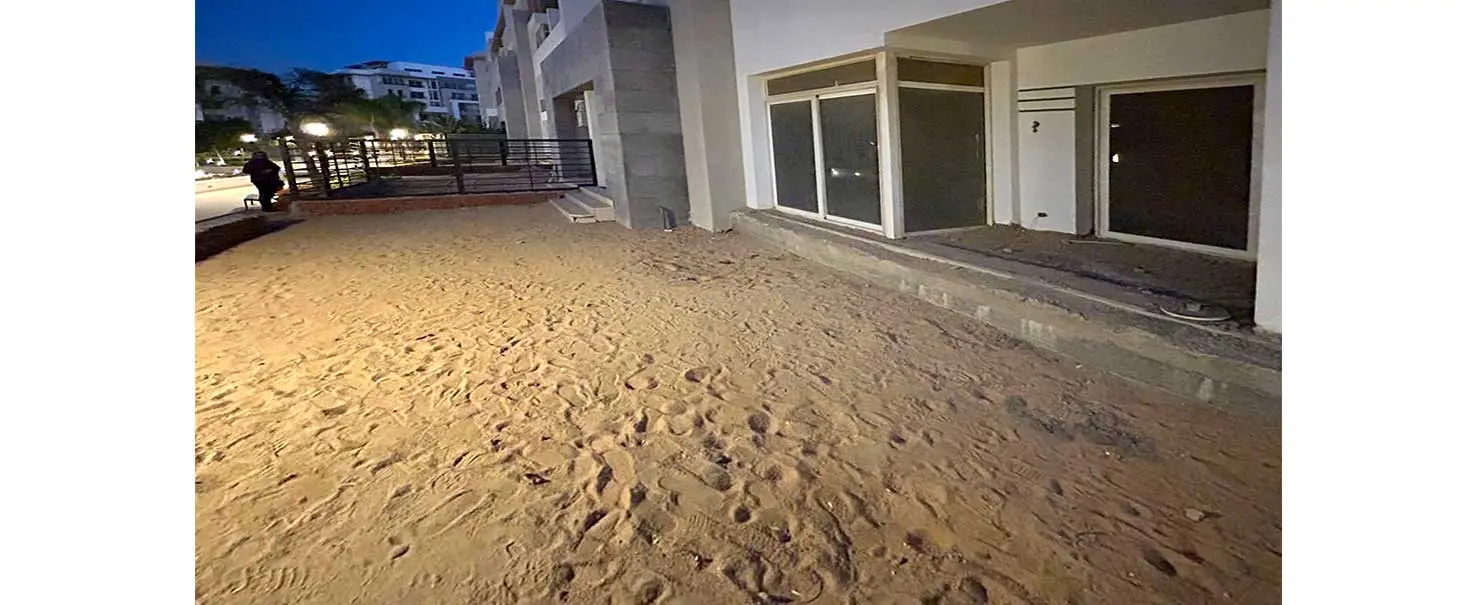 HydePark New Cairo | Ground Floor