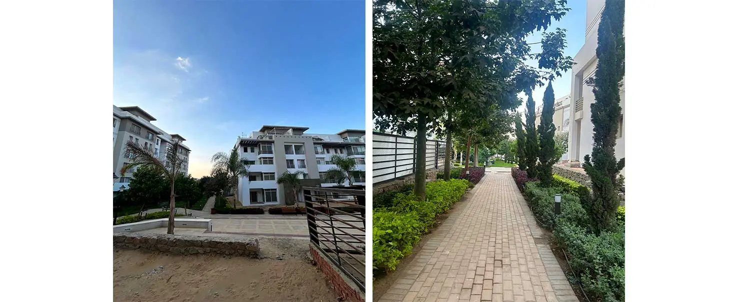 HydePark New Cairo | Ground Floor