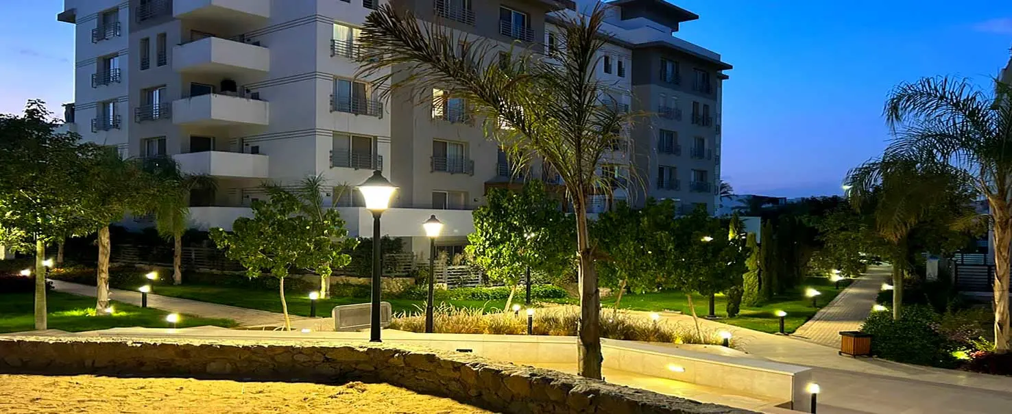 HydePark New Cairo | Ground Floor