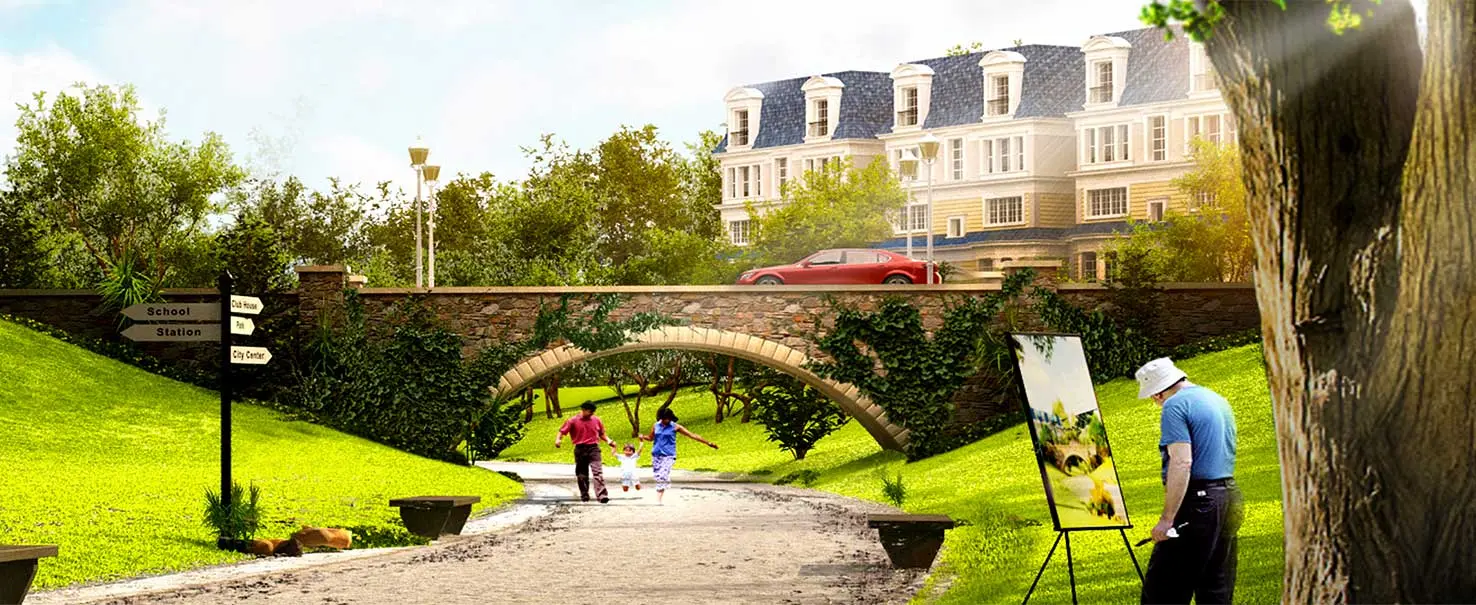 Mountain View Hyde park | I-Villa