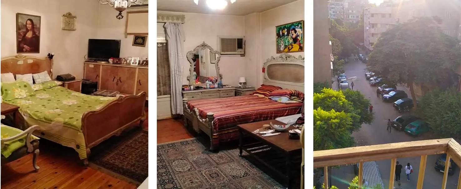 South Zamalek | Apartment