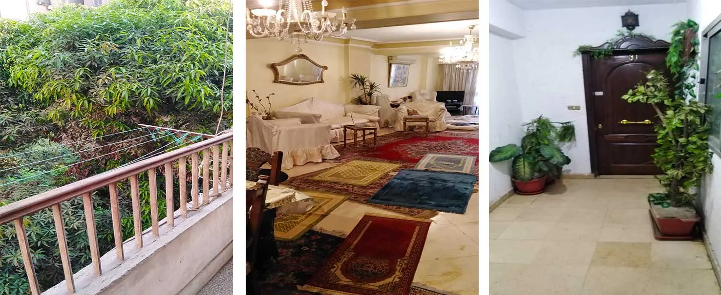 South Zamalek | Apartment