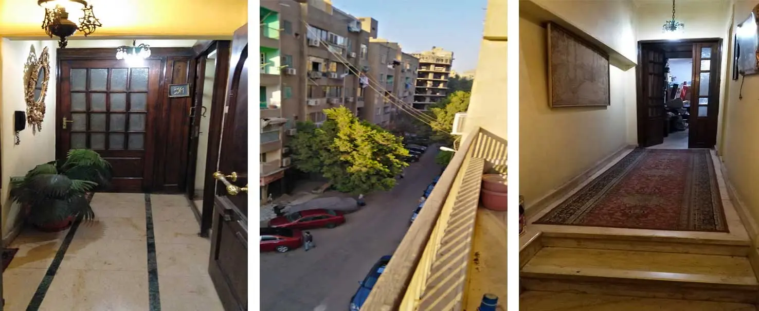 South Zamalek | Apartment