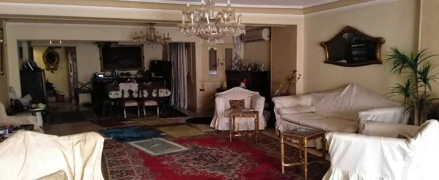 South Zamalek | Apartment