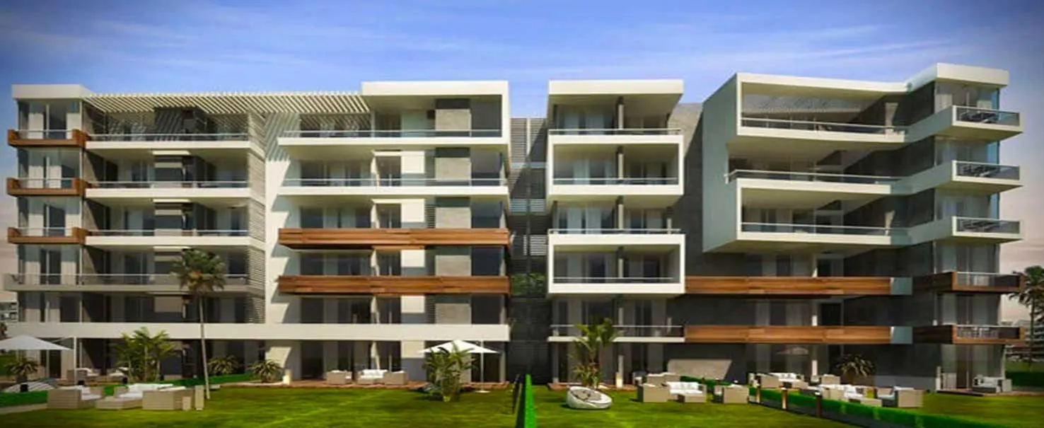 Palm Hills New Cairo | Apartment