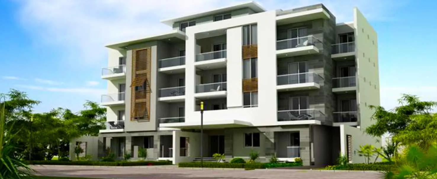 Zayed Dunes | Apartment