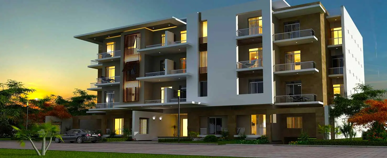 Zayed Dunes | Apartment