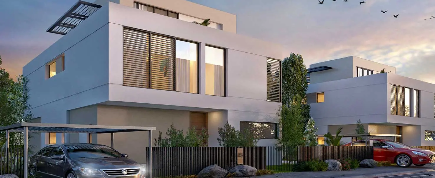 Al Burouj | Twin House