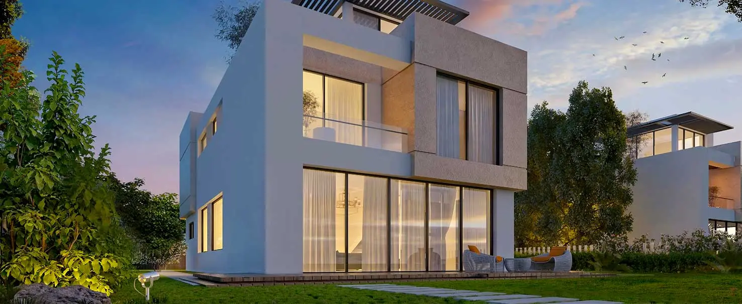 Al Burouj | Twin House