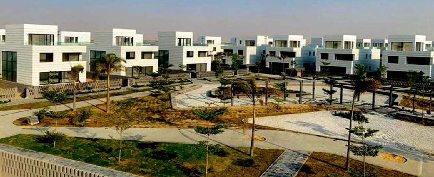 Al Burouj | Twin House