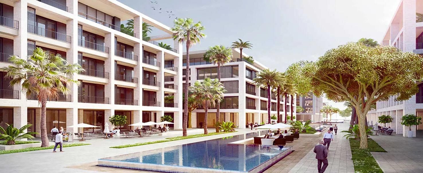 Al Burouj | Twin House