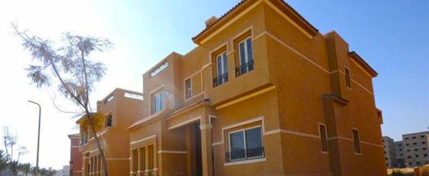 Katamya Gardens | Townhouse