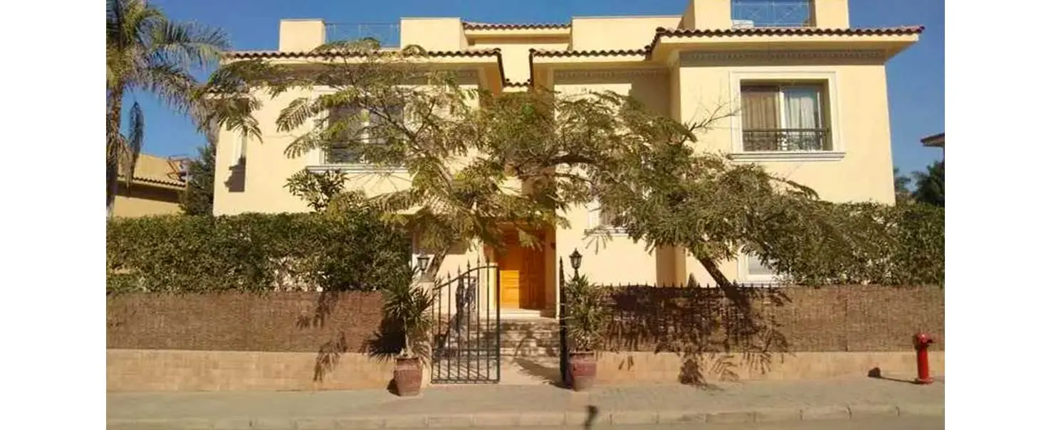 Katameya Heights | Villa