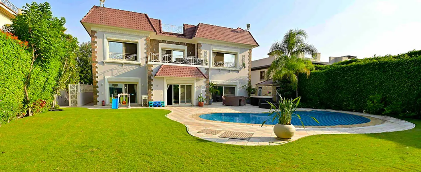 Katameya Heights | Villa