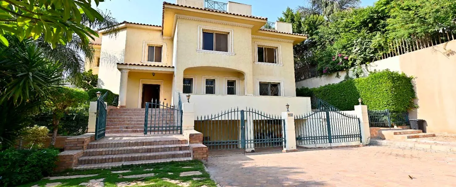 Katameya Heights | Villa