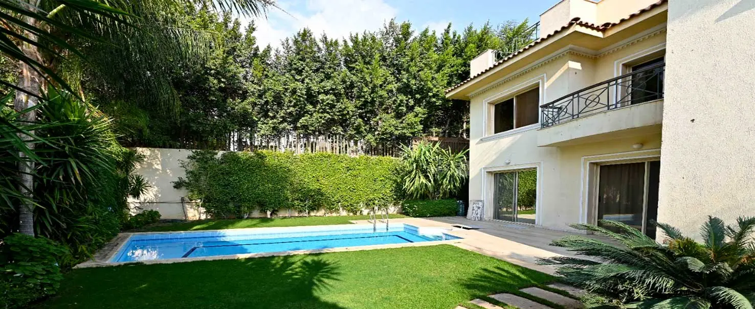 Katameya Heights | Villa