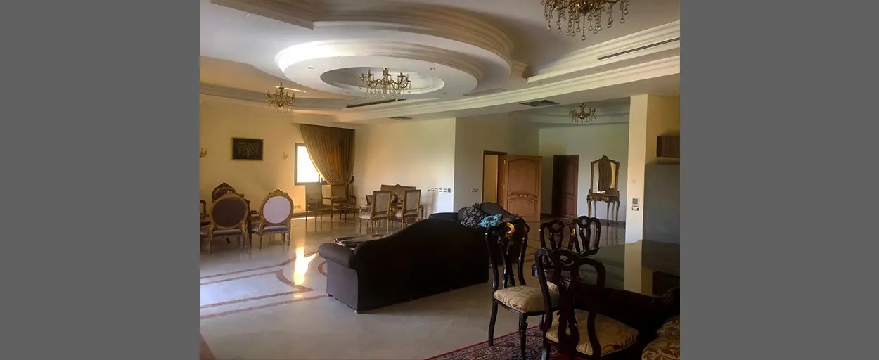 El Shwayfat | Apartment