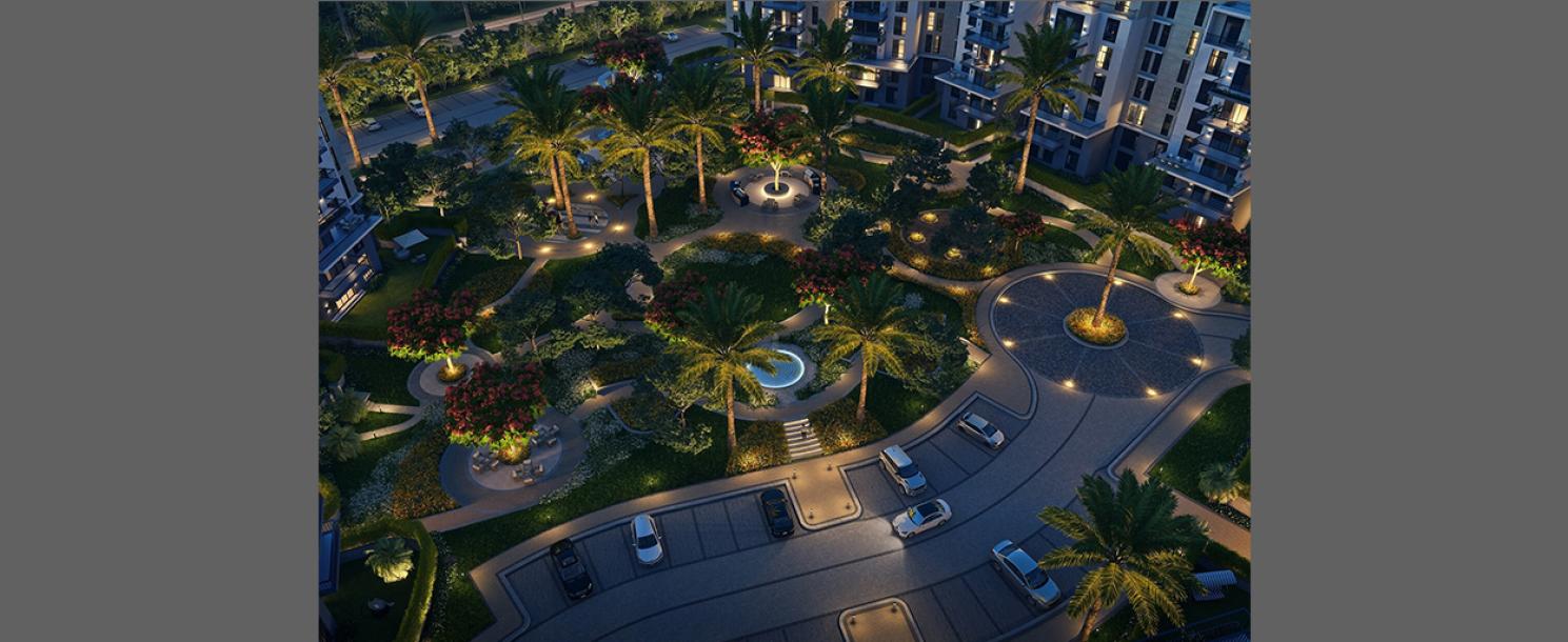 Cairo Festival City | Apartment