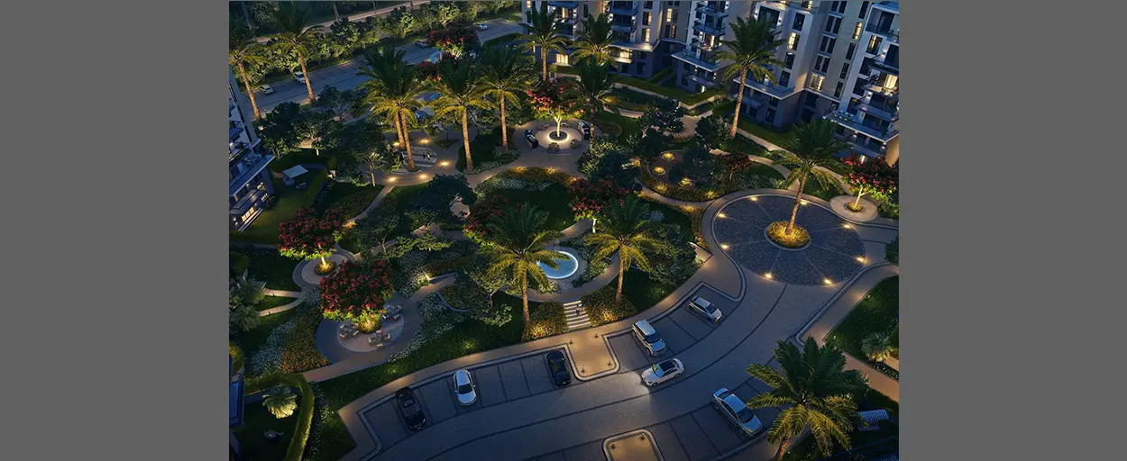 Cairo Festival City | Apartment