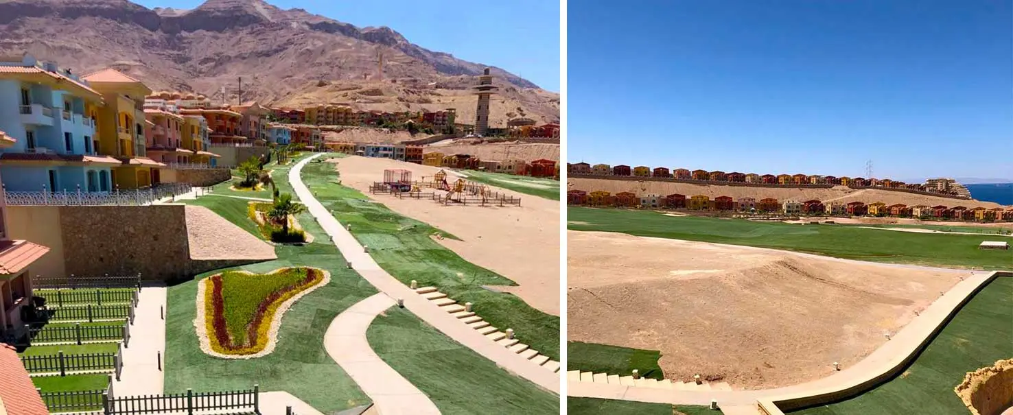 Porto Elsokhna | Chalet