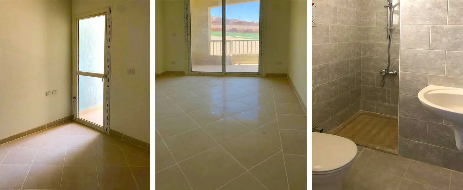 Porto Elsokhna | Chalet